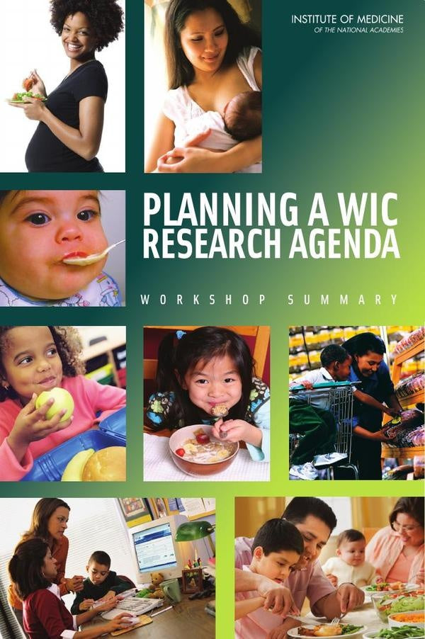 Planning a WIC Research Agenda | AA. VV.