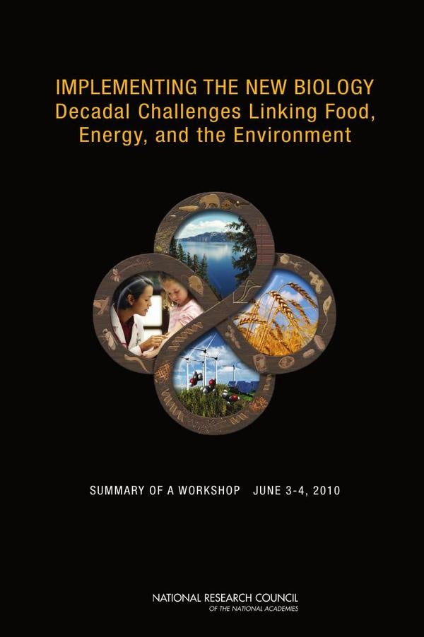 Implementing the New Biology | AA. VV.