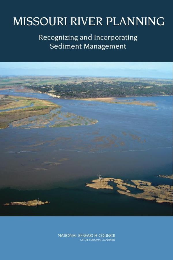 Missouri River Planning | AA. VV.