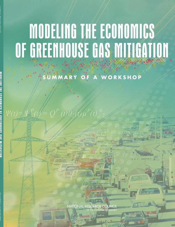 Modeling the Economics of Greenhouse Gas Mitigation | AA. VV.