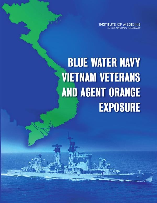 Blue Water Navy Vietnam Veterans and Agent Orange Exposure | AA. VV.