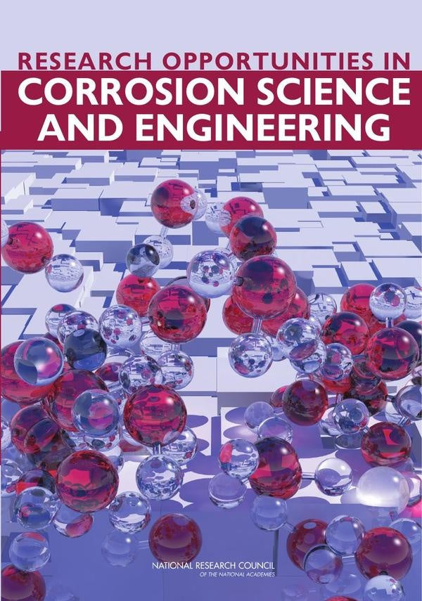 Research Opportunities in Corrosion Science and Engineering | AA. VV.