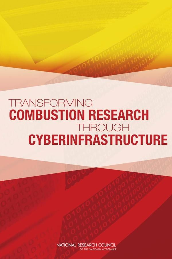 Transforming Combustion Research through Cyberinfrastructure | AA. VV.