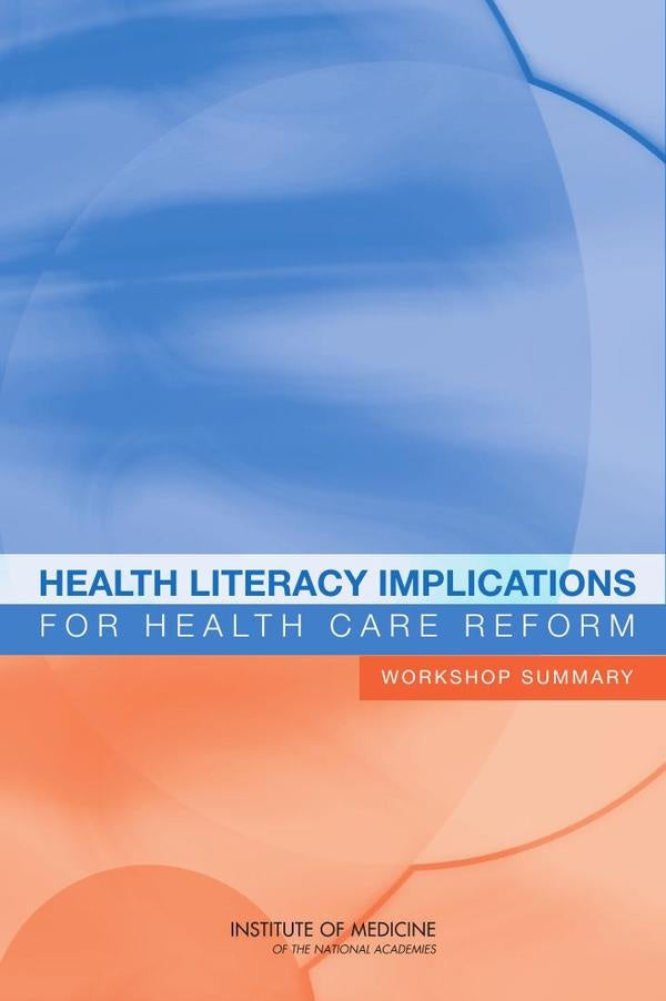 Health Literacy Implications for Health Care Reform | AA. VV.