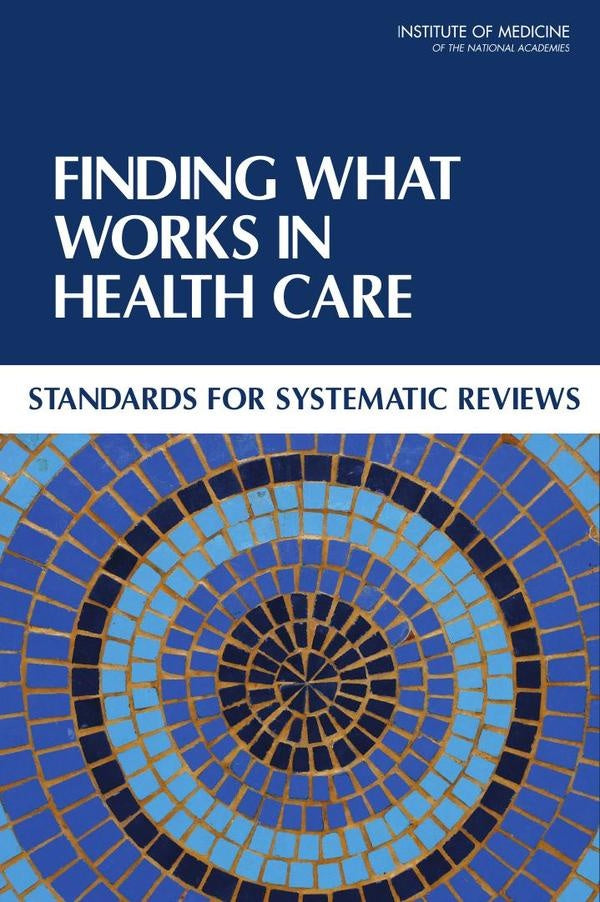 Finding What Works in Health Care | AA. VV.