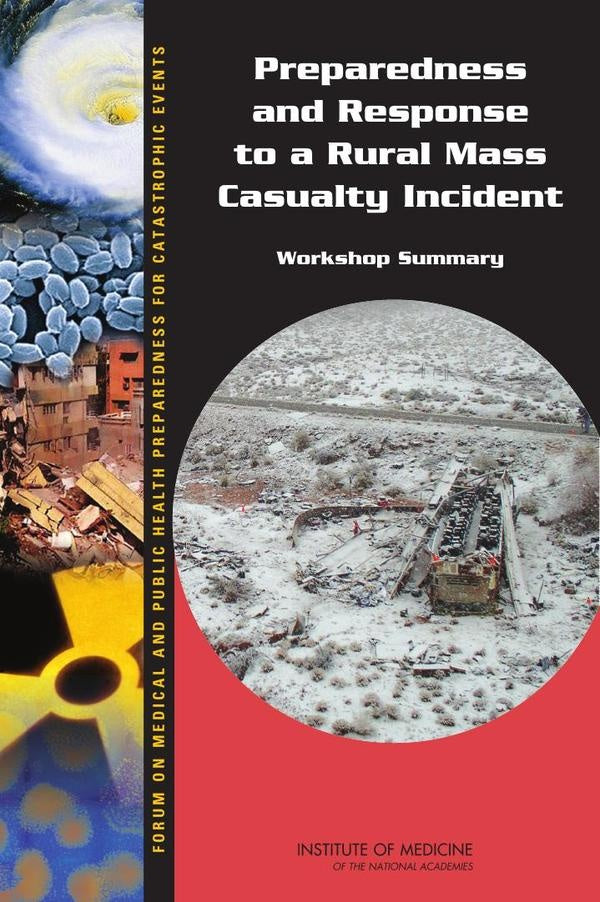 Preparedness and Response to a Rural Mass Casualty Incident | AA. VV.