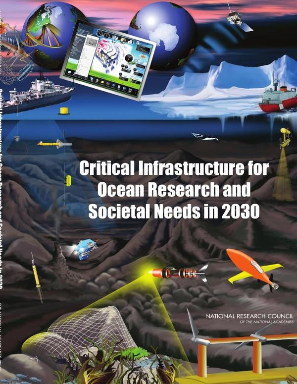 Critical Infrastructure for Ocean Research and Societal Needs in 2030 | AA. VV.