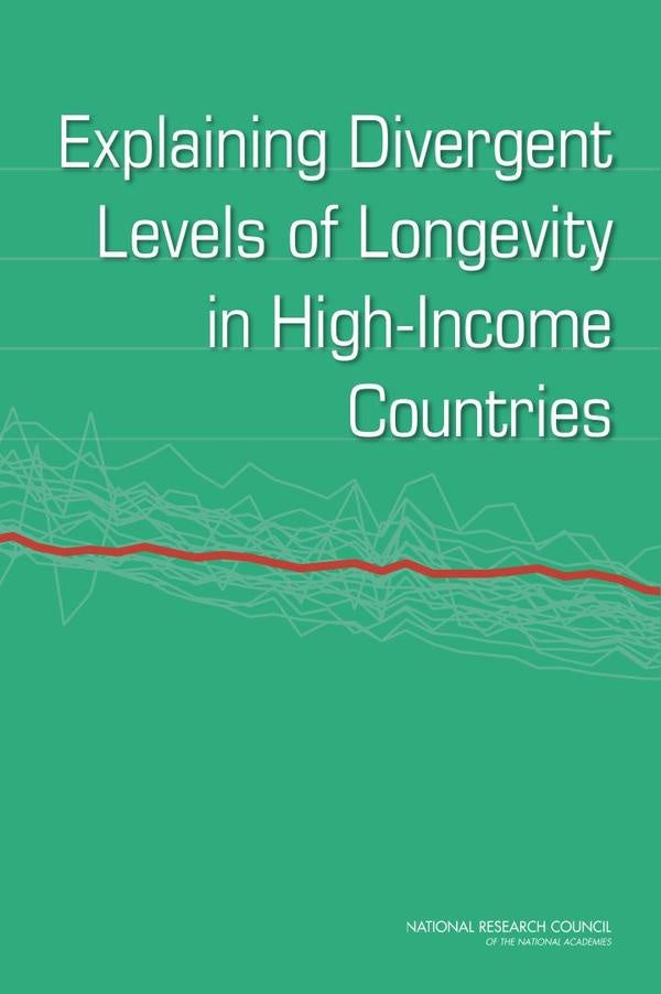 Explaining Divergent Levels of Longevity in High-Income Countries | AA. VV.