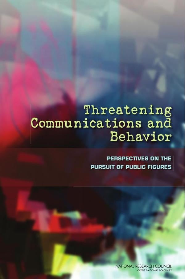 Threatening Communications and Behavior | AA. VV.