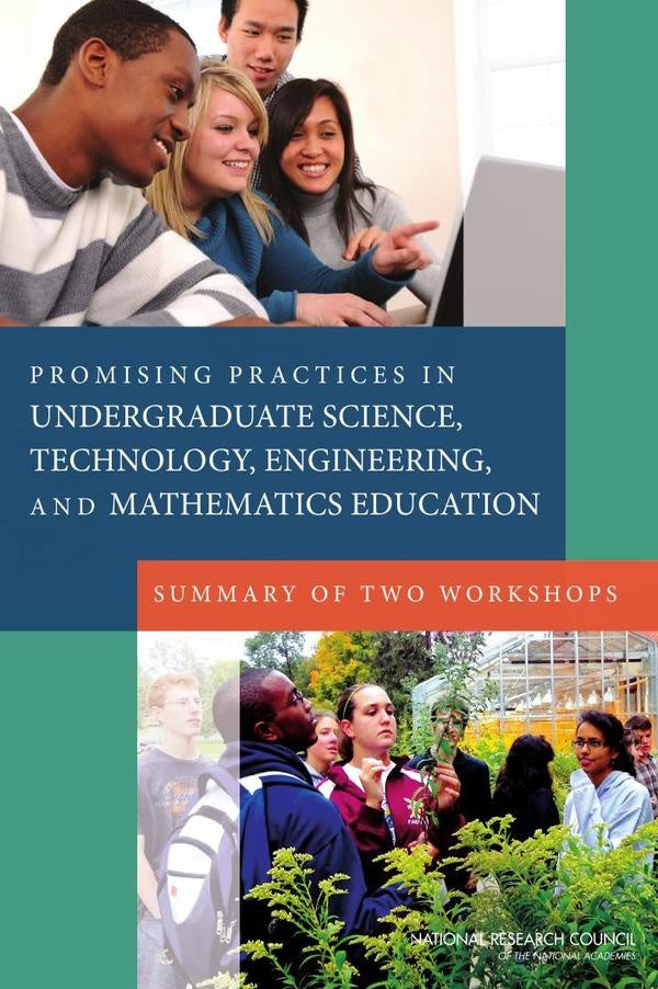 Promising Practices in Undergraduate Science, Technology, Engineering, and Mathematics Education | AA. VV.