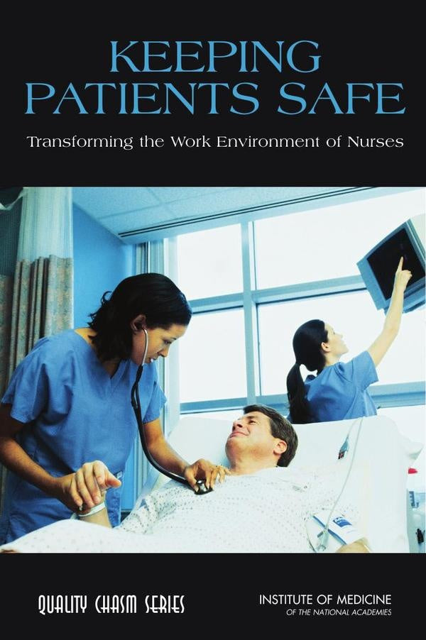 Keeping Patients Safe | AA. VV.
