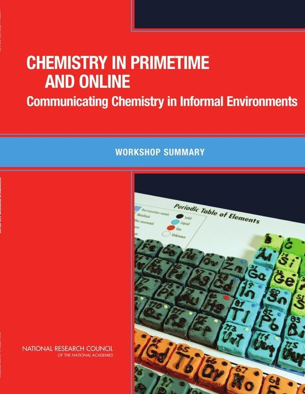 Chemistry in Primetime and Online | AA. VV.