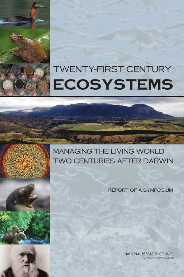 Twenty-First Century Ecosystems | AA. VV.