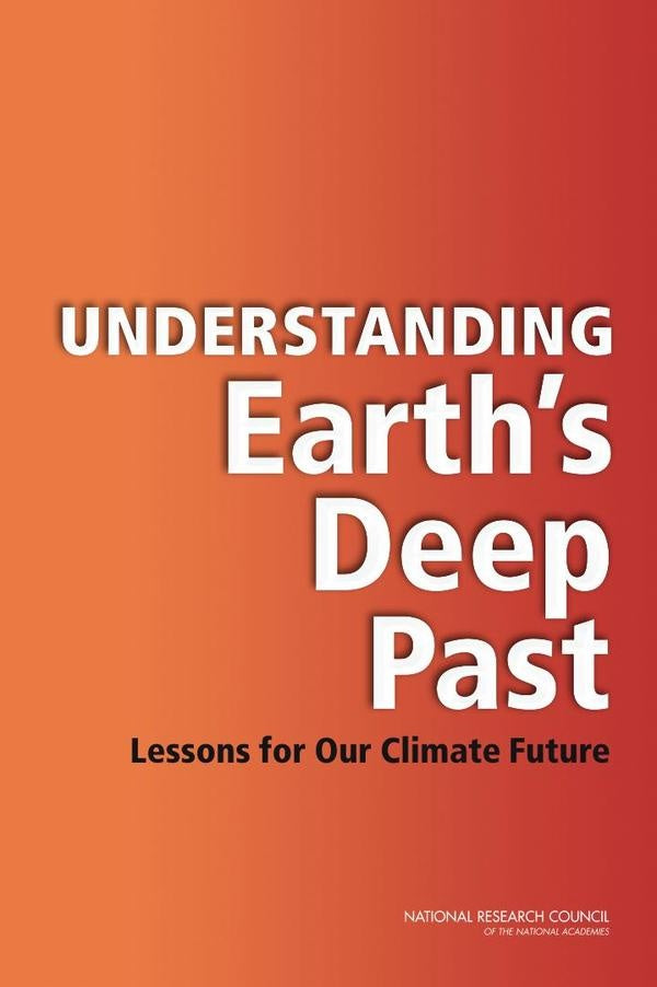 Understanding Earth's Deep Past | AA. VV.