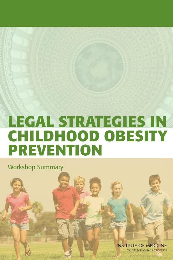 Legal Strategies in Childhood Obesity Prevention | AA. VV.