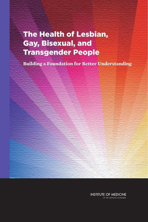 The Health of Lesbian, Gay, Bisexual, and Transgender People | AA. VV.