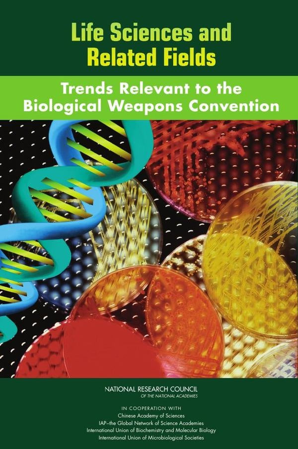 Life Sciences and Related Fields | AA. VV.