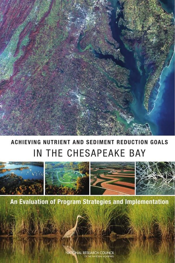 Achieving Nutrient and Sediment Reduction Goals in the Chesapeake Bay | AA. VV.