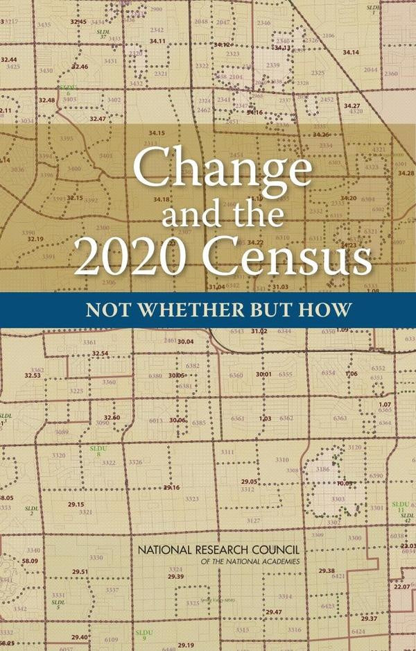 Change and the 2020 Census | AA. VV.