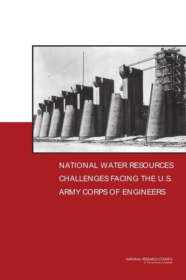 National Water Resources Challenges Facing the U.S. Army Corps of Engineers | AA. VV.