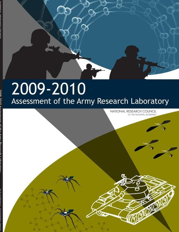 2009-2010 Assessment of the Army Research Laboratory | AA. VV.