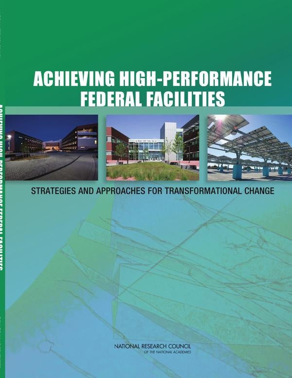 Achieving High-Performance Federal Facilities | AA. VV.