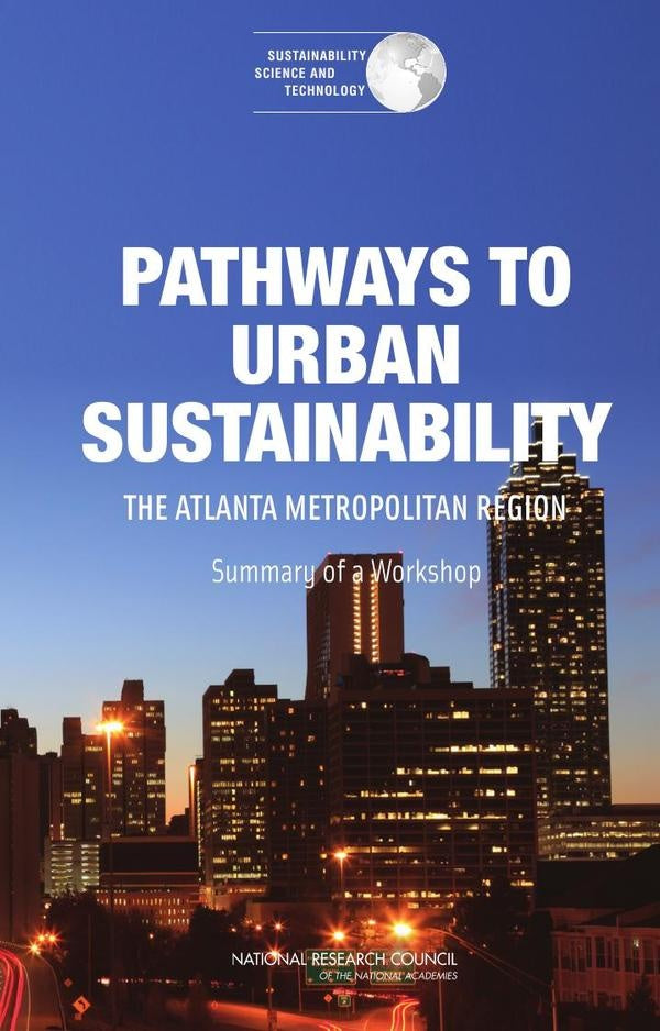 Pathways to Urban Sustainability | AA. VV.
