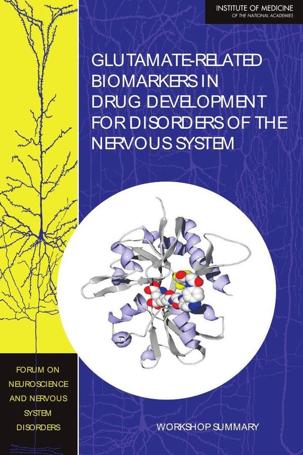 Glutamate-Related Biomarkers in Drug Development for Disorders of the Nervous System | AA. VV.