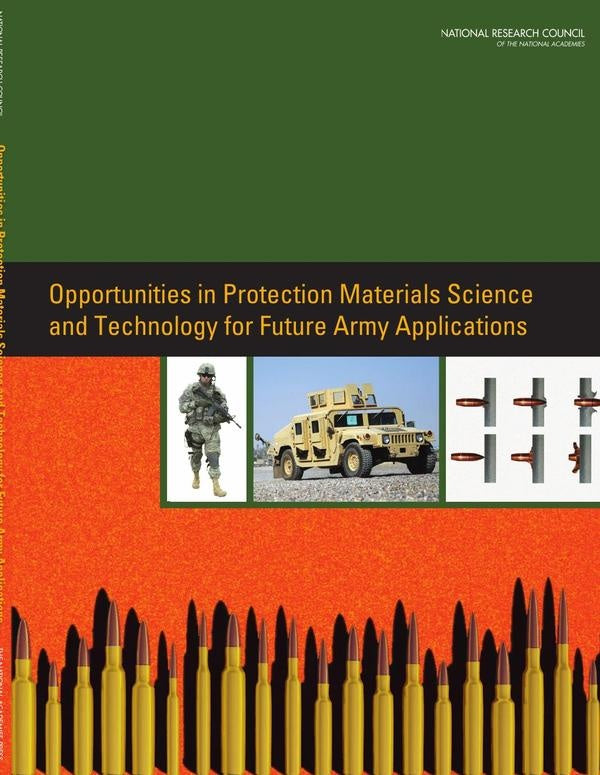 Opportunities in Protection Materials Science and Technology for Future Army Applications | AA. VV.