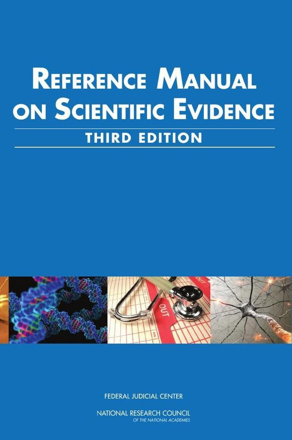 Reference Manual on Scientific Evidence | AA. VV.