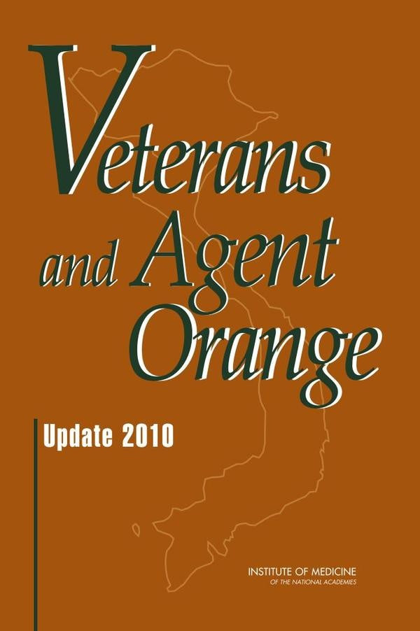 Veterans and Agent Orange | AA. VV.