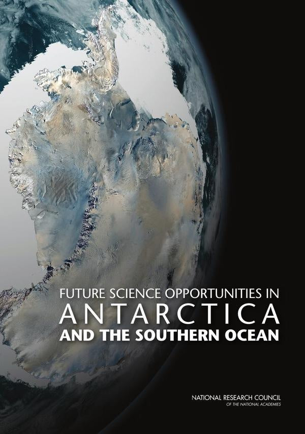 Future Science Opportunities in Antarctica and the Southern Ocean | AA. VV.