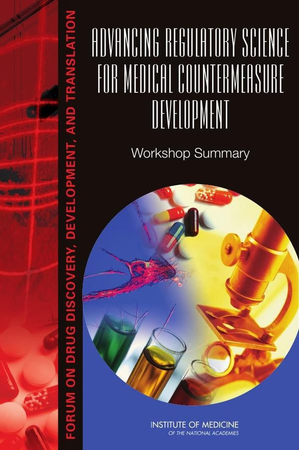 Advancing Regulatory Science for Medical Countermeasure Development | AA. VV.