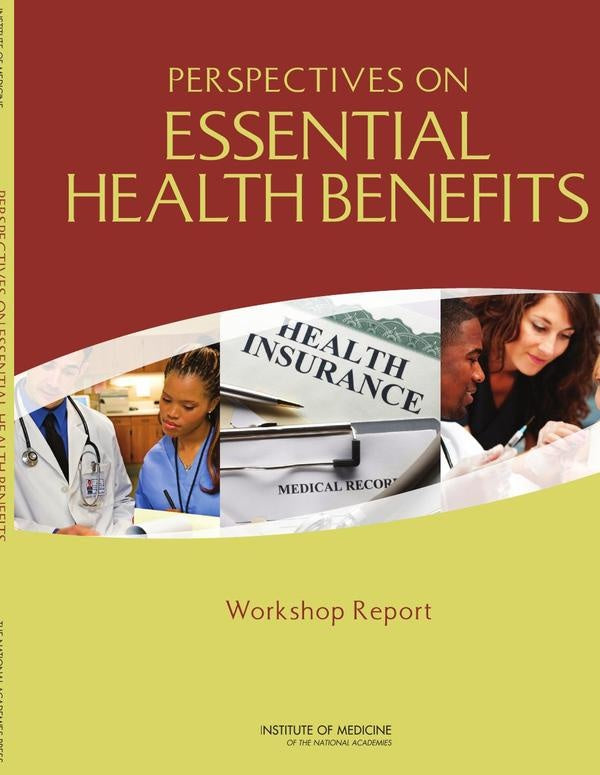 Perspectives on Essential Health Benefits | AA. VV.