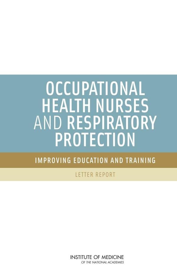 Occupational Health Nurses and Respiratory Protection | AA. VV.