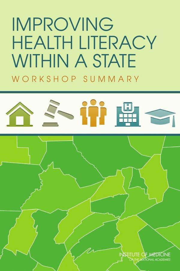 Improving Health Literacy Within a State | AA. VV.