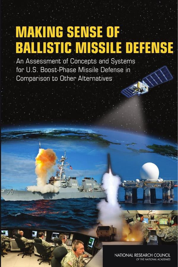 Making Sense of Ballistic Missile Defense | AA. VV.