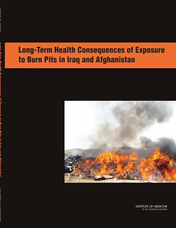 Long-Term Health Consequences of Exposure to Burn Pits in Iraq and Afghanistan | AA. VV.