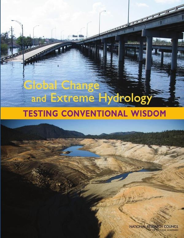 Global Change and Extreme Hydrology | AA. VV.
