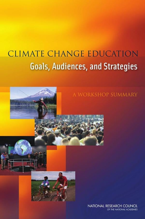 Climate Change Education | AA. VV.