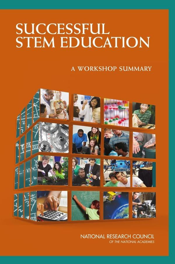 Successful STEM Education | AA. VV.
