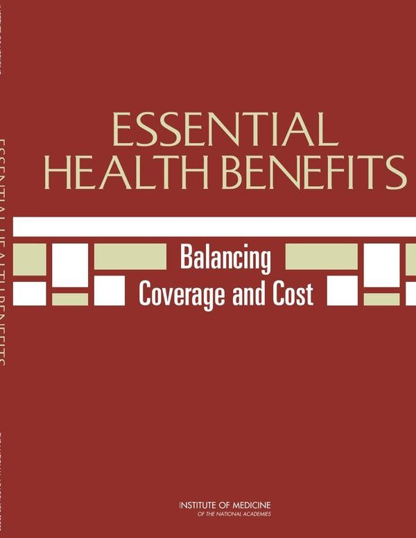 Essential Health Benefits | AA. VV.