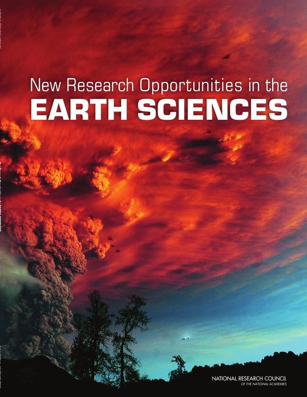 New Research Opportunities in the Earth Sciences | AA. VV.