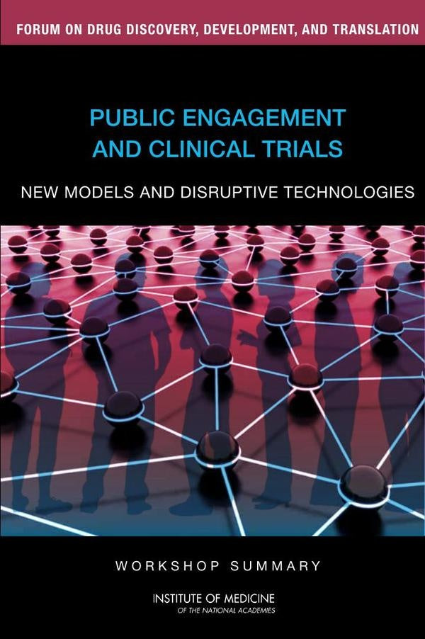 Public Engagement and Clinical Trials | AA. VV.