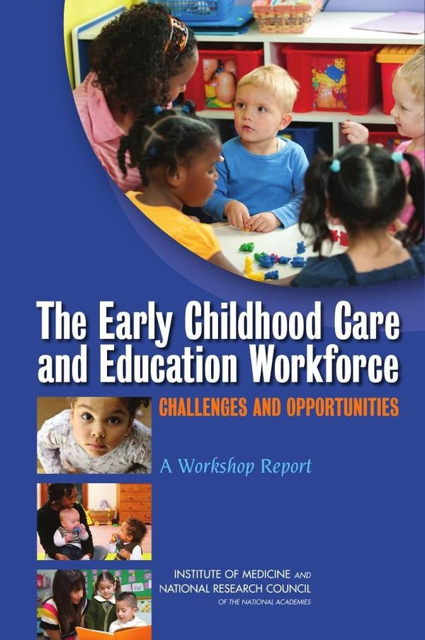 The Early Childhood Care and Education Workforce | AA. VV.