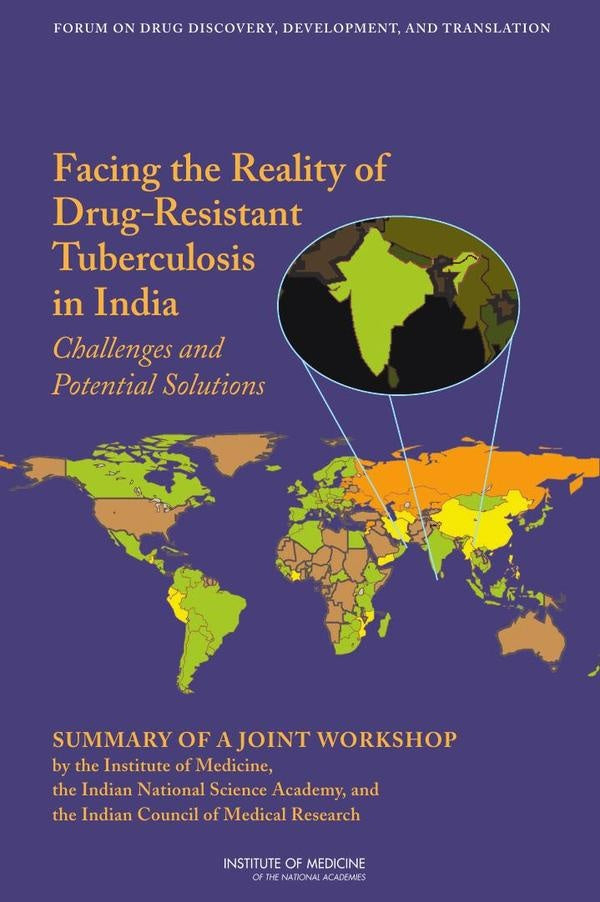 Facing the Reality of Drug-Resistant Tuberculosis in India | AA. VV.