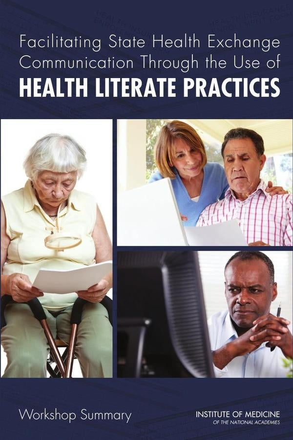 Facilitating State Health Exchange Communication Through the Use of Health Literate Practices | AA. VV.