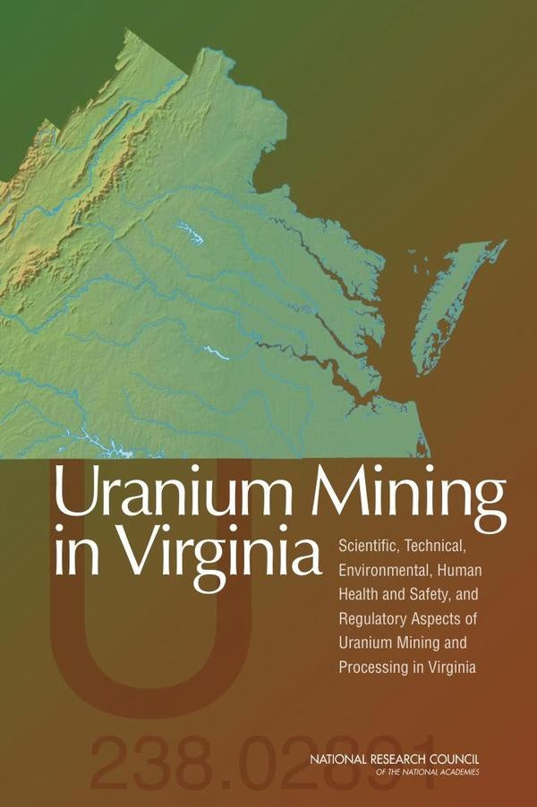 Uranium Mining in Virginia | AA. VV.