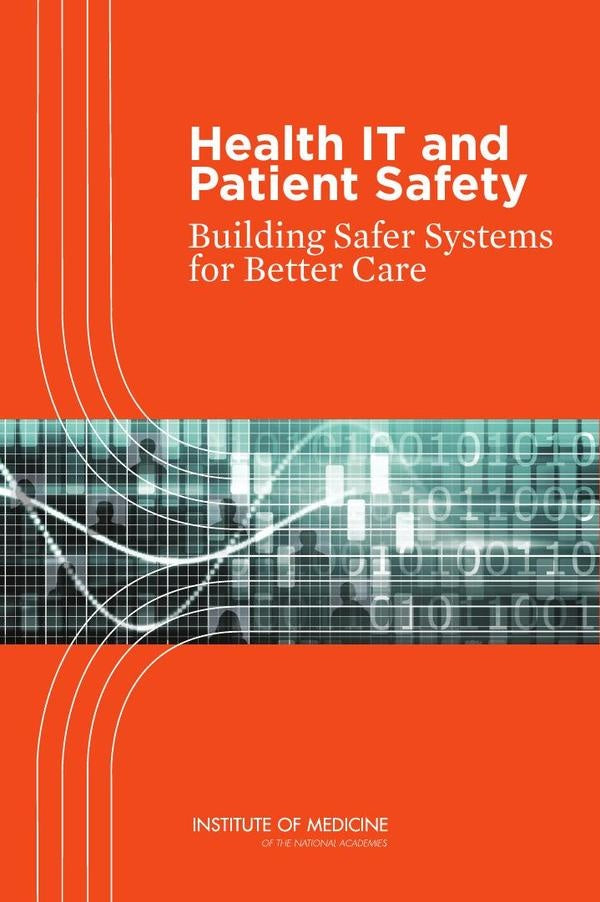 Health IT and Patient Safety | AA. VV.