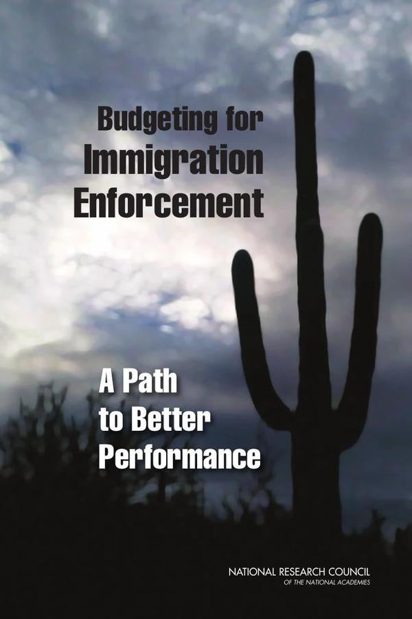 Budgeting for Immigration Enforcement | AA. VV.